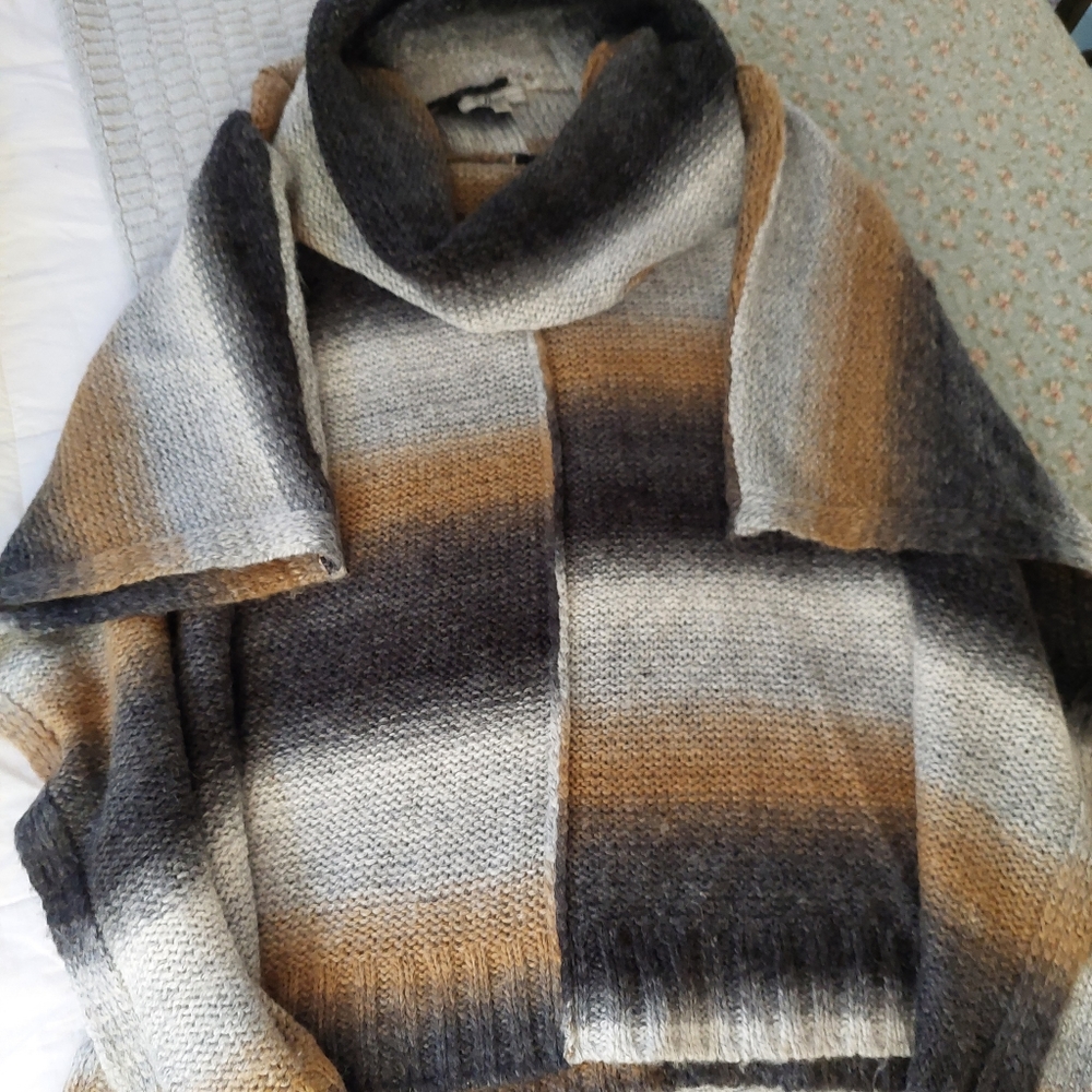Poncho/cape